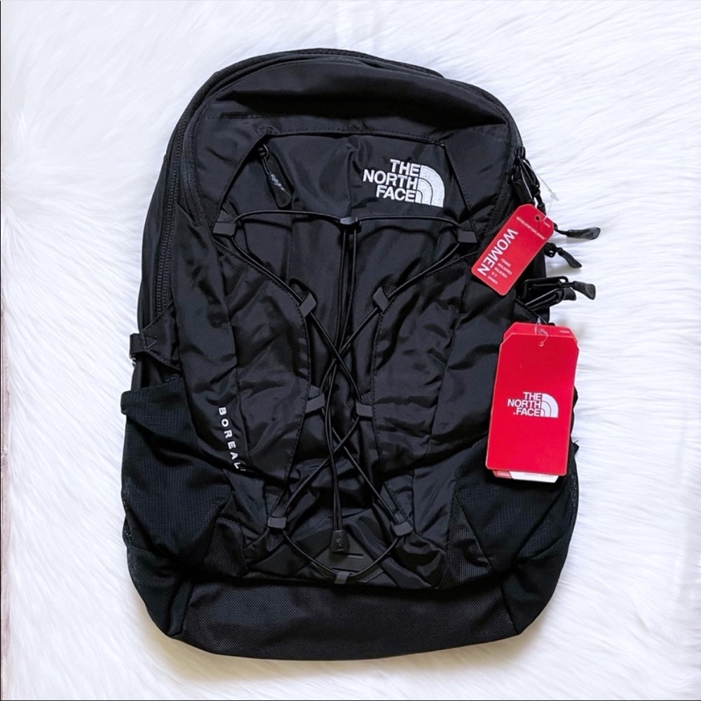 The North Face Women’s Borealis Backpack In Black